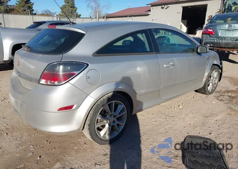 2008 Saturn Astra Xr z USA, uszkodzony, nr VIN W08AT271985041353